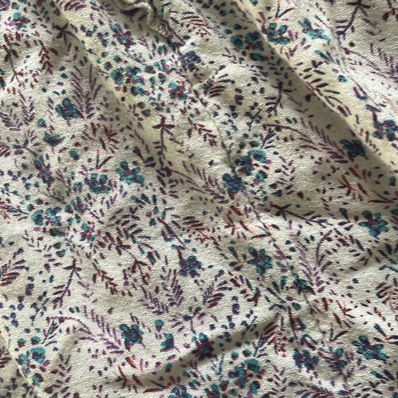 Cute Lucky Brand blouse! - Picture 3 of 3